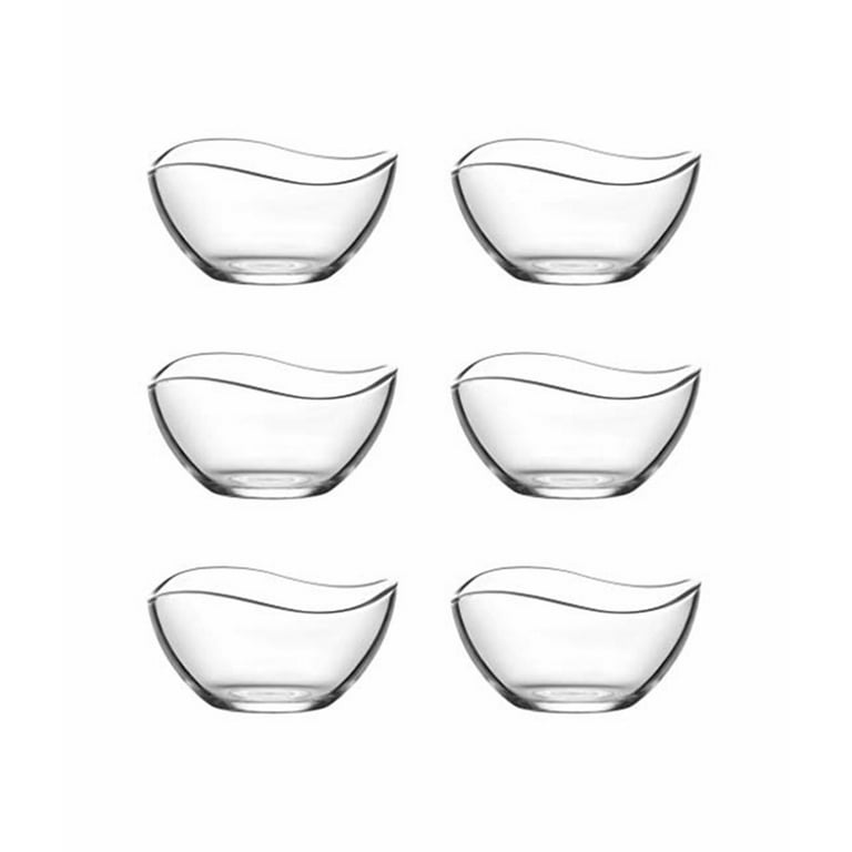 Mini Wooden Pinch Bowls (Condiment Cups, Prep Bowls), Set of 6 – American  Farmhouse Bowls