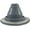 Gray, variant on EAGLE 1 EPDM Flexible Roofing Pipe Flashing Boots - On Site Adjustable Roof Pipe Jack Boot (Standard or High Temp) (Standard - Grey Round, 8)