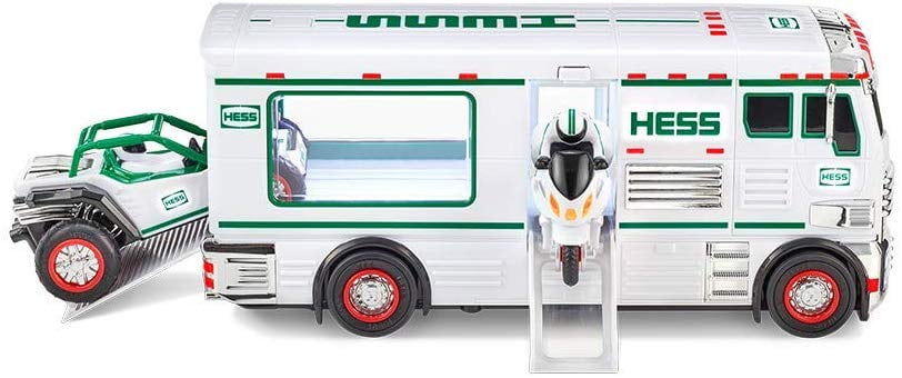 walmart hess trucks