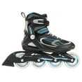 thumbnail image 1 of Rollerblade Bladerunner Advantage Pro XT Womens Adult Inline Skate, Size 10, 1 of 5