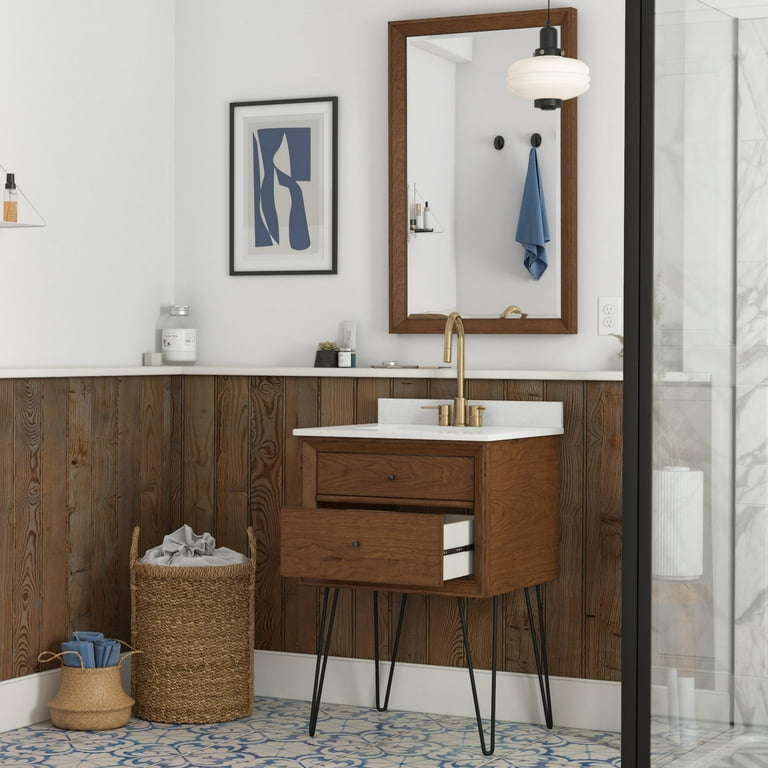 24 inch floating bathroom vanity deals