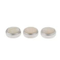 thumbnail image 4 of Maoww 3 Pieces Alloy Euphonium Valve Finger Buttons Set Brass Wind Instrumental, 4 of 6