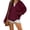 Wine jacket for women, variant on Usmixi 2023 Winter Womens Sweater Coat Sweatshirt Coat for Women Casual Solid Loose Drawstring Hooded Outwear Open Front Zip Fall Lightweight Soft Knit Sweater Jacket with Pocket Up to 65% off