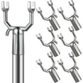 thumbnail image 2 of 8 Pcs Metal Holder Tree Propping Support Tree Branch Holder Fruit Tree Support Metal Tree Support, 2 of 4