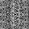 thumbnail image 1 of Ahgly Company Machine Washable Indoor Square Transitional Black Area Rugs, 8' Square, 1 of 7