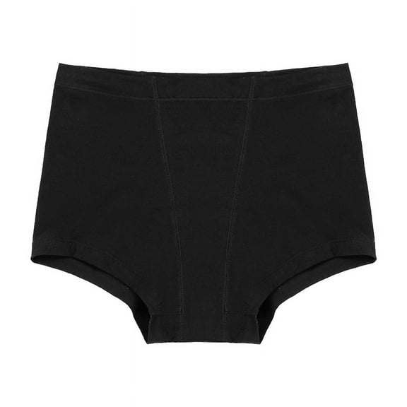 Menstrual Panties Woman Very Abundant Flow Menstrual Boxer Shorts High Waist Period Panties Cotton Menstruation Underwear Cycle