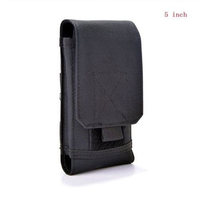 Outdoor Army Tactical Mobile Phone Pouch Holster Case Bag Holder Belt Convenient Small Bag