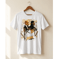 thumbnail image 3 of Vintage Chris Brown & Usher R&B Tour 2026 Bootleg Graphic Concert T-Shirt, 3 of 4