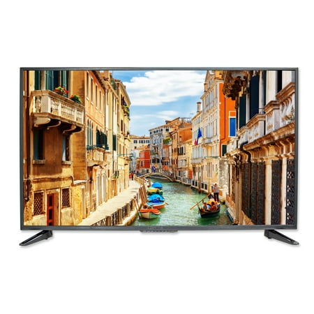 Sceptre 49" Class FHD (1080P) LED TV (X500BV-F)