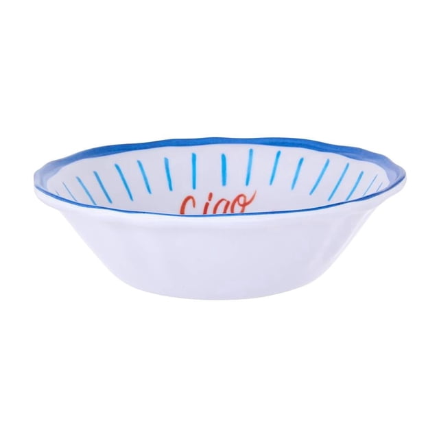 Bowl Way to Celebrate de Melamina para Alimentos
