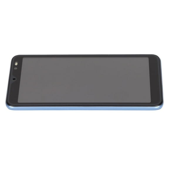Rino8 Pro 5.45 Inch HD Screen Smartphone 512MB 4GB for Android 4.4.2 Dual Cards Standby Ultra Thin Cell Phone(Blue )