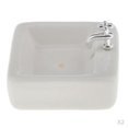 thumbnail image 1 of 1:12 Miniature Wash Basin Sink Dollhouse Bathroom Supplies Model Accessories, 1 of 9