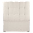 thumbnail image 1 of Cabecera Matrimonial Kinzo Beige, 1 of 6