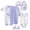 j96-Light blue, variant on LIIPEE Baby Girls Outfits 8 Piece Tees Pants Bib Romper Tank Tops Briefs Cap And Socks Newborn Cute Comfortable Everyday Outfit Sets,0-3 Months
