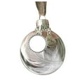 thumbnail image 2 of Fiudx Adorno Conmemorativo de Ángel, Diseño de Plumas Celestiales, Un Sentido Homenaje, Decoración Navideña Multiusos, Ideal para Árbol de Navidad, Ventana, Puerta y Oficina. 1 Pieza., 2 of 7