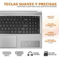 thumbnail image 4 of Laptop ACER Aspire Lite 15 AMD Ryzen 5 7430U 16GB 512GB SSD 15.6” Full HD W11 Plata Teclado Ingles Mouse DXT Ideal para Trabajo y Multitarea, 4 of 5