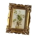 thumbnail image 3 of fotos con adornos florales en relieve, ideal para exhibir fotos, para colgar en pared, para estanterías, pasillos y escritorios., 3 of 10