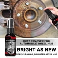 thumbnail image 1 of Eliminador de óxido Spray removedor Derusting Spray Limpieza de mantenimiento de automóviles 30ml, 1 of 5