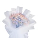thumbnail image 4 of Kit de ramo de tulipanes DIY, ramo de tulipanes artificiales, elegante regalo, adorno de mesa para novia Rosa, 4 of 9