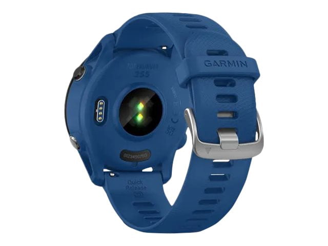 GARMIN Forerunner 255 - Multisport GPS Smartwatch (Tidal Blue