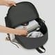 thumbnail image 5 of Backpack Large Capacity Solid Color Office Worker Travel Bag Women's Fashionable Versatile Student Backpack High End Bag Waterproof Durable Adjustable Shoulder Strap Portable Foldable Laptop, 5 of 9