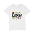 thumbnail image 2 of T-shirt Imprimé pour Garçons Tout-Petits Mode Mignon Col Rond Manches Courtes, 2 of 8