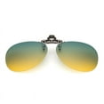 thumbnail image 3 of tooloflife Clip on Sunglasses Polarized Lenses UV 400 for Adults Unisex S/M/L, 3 of 7