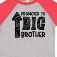 thumbnail image 4 of Inktastic Promoted to Big Brother Boys Toddler T-Shirt, 4 of 5