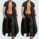 thumbnail image 2 of Full Length Mens Baggy Casual Coat Cape Loose Long Cardigan Cloak Tops Outwear, 2 of 8
