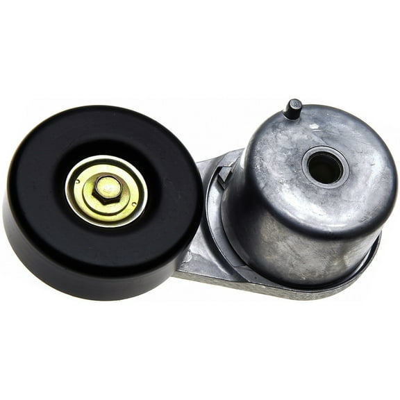 ACDelco Professional 38144 Drive Belt Tensioner Assembly with Pulley Fits 1991 GMC Sonoma