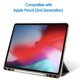 thumbnail image 5 of Funda De Cuero Con Soporte Triple Para Ipad Champán Jormftte 2033206-2, 5 of 7