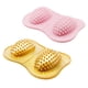 thumbnail image 3 of Mini masajeador de pies Meridian Health Care, herramienta práctica y duradera para el cuidado de la salud de mujeres, hombres y niños (rosa), 3 of 7