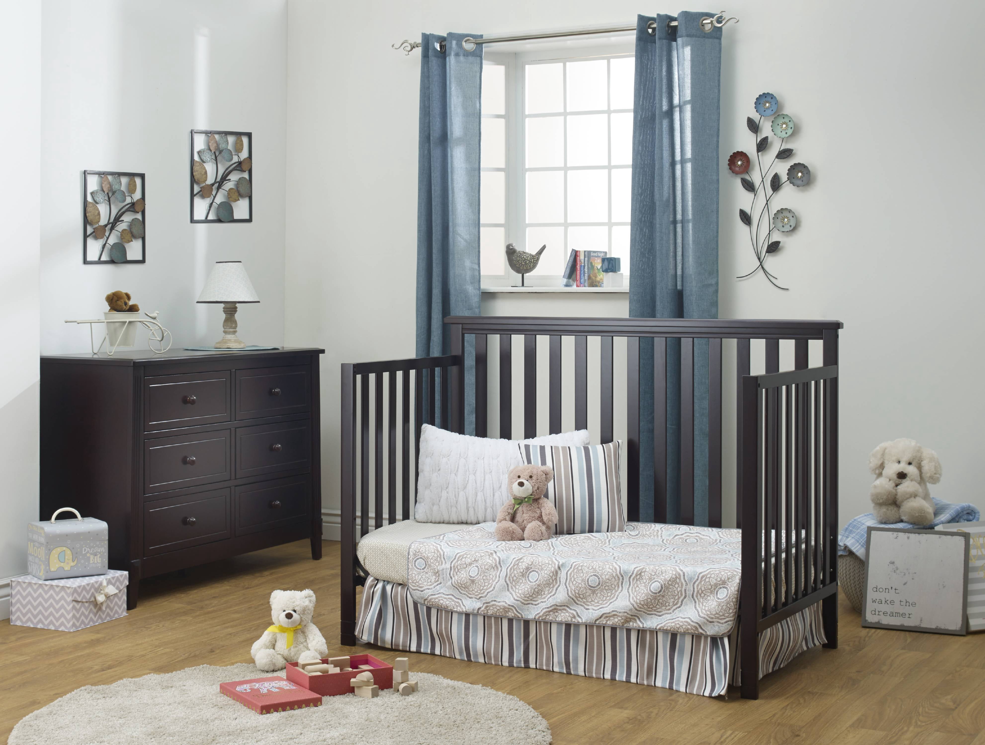 Berkley Flat Top Crib