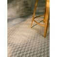 thumbnail image 4 of Furnish My Place Outdoor Collection Geometric Rug - 5 ft. 3 in. x 7 ft. 6 in. Dove, Water Proof Rug for Living Room, Garden, Patio, 4 of 6