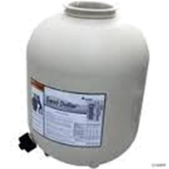 Pentair PacFab 145327 Tank with Internals - Almond for SD40 Sand Filter