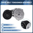 thumbnail image 4 of Conjunto de tensor de correa de transmisión para Cummins 3.9 5.9 4B 4BT 4BT 6BT No.3936213/87436755 Metal 1 Pc, 4 of 7