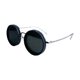 thumbnail image 1 of Gafas de sol ajustables Gafas decorativas Gafas de sol de playa Redondas Polarizadas Estilo a, 1 of 9