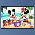 thumbnail image 3 of 5D DIY Taladro Diamante Pintura Bordado Kits Del, 3 of 9
