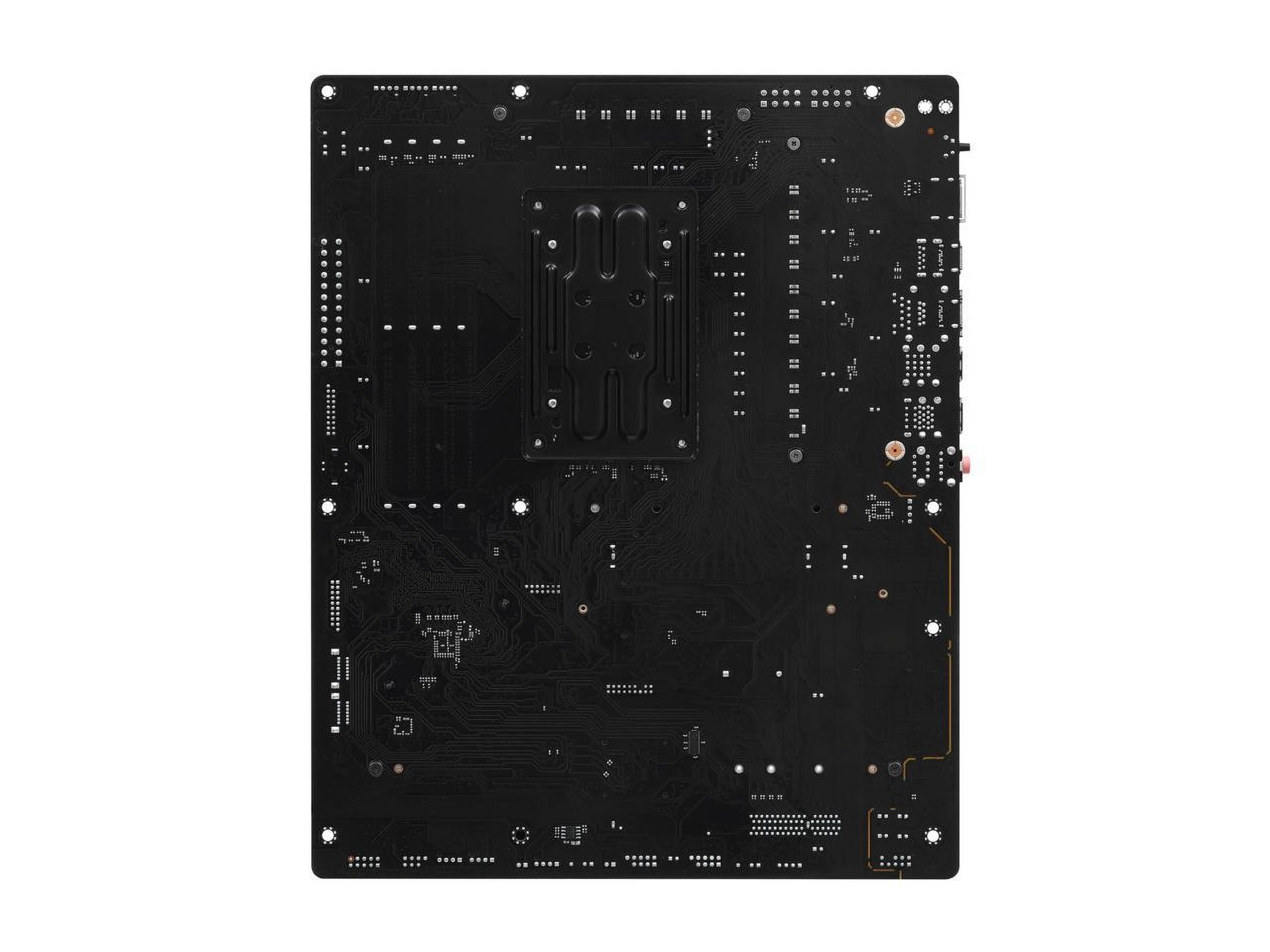 ASRock B850 PRO-A AM5 AMD B850 SATA 6Gb/s ATX Motherboard
