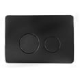 thumbnail image 4 of Fine Fixtures  Concealed Tank Push Button (Actuator) Chrome Rectangular - Push Plates (Plastic), 4 of 5