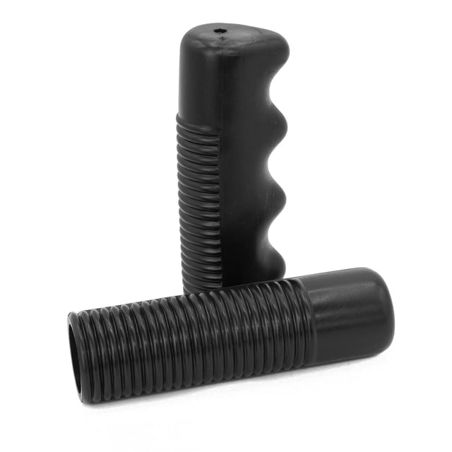 Puños para silla de ruedas 95mm7/8 negro