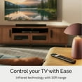 thumbnail image 5 of RMF-TX520U Remote Control Compatible with Sony Bravia – Voice Control, Bluetooth/IR, Easy Setup – Works with Bravia Smart TV, Android/Internet TV Models X800H, X900H, X950H, A8H, Z8H, 5 of 7