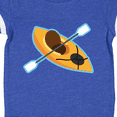 thumbnail image 4 of Inktastic Colorful Kayak Boys or Girls Baby Bodysuit, 4 of 5