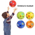 thumbnail image 1 of Meileang Small Football Bright Color Eco-friendly Wear Resistant Waterproof High Elasticity Improve Balance PVC Indoor Kids Football Toy Outdoor Activity Game for Kids, 1 of 8