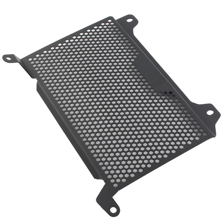 Genuine OEM Honda CR125 Radiator Louvres / Grilles / Guards (1992-1997) - 19033-KZ4-860