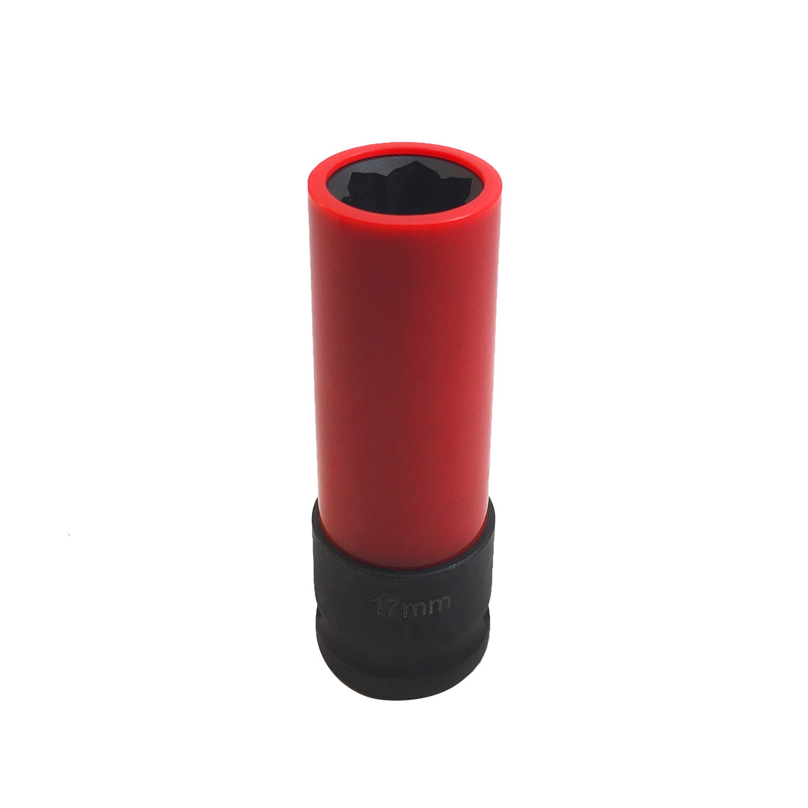Dankera CTA Tool 4218 Flower Design Lug Nut Socket,17mm Universal for Benz Mercedes S Series 