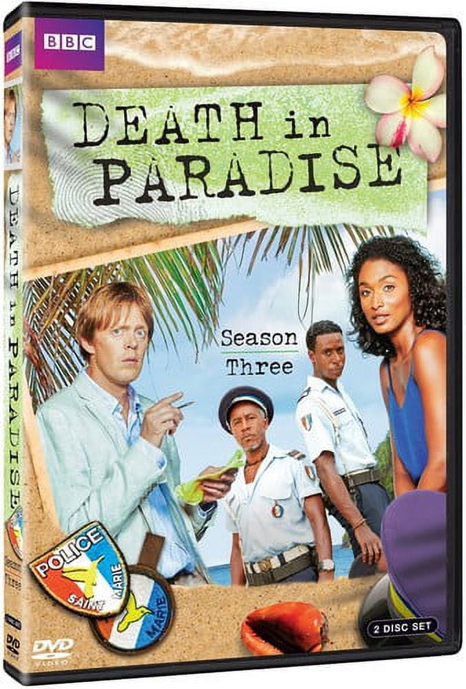Death in Paradise: Mystery Movies, Complete Season Eleven (DVD