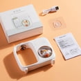 thumbnail image 3 of Automatic Cartoon Aromatherapy Diffuser Aroma Diffuser Machine Household Night Light Toilet Hotel Fragrance Machine Upgraded Champagne Gold, 3 of 10