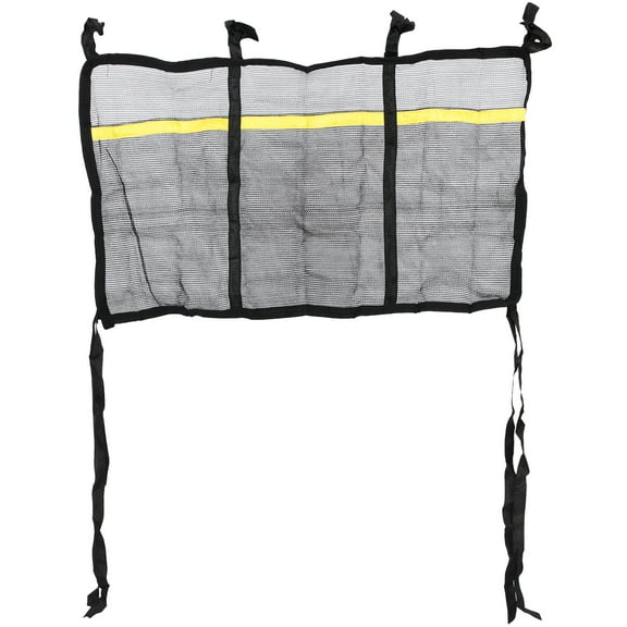 Trampoline Mesh Bags Shoe Organizer Accessories Holder Storage Lightweight Net
