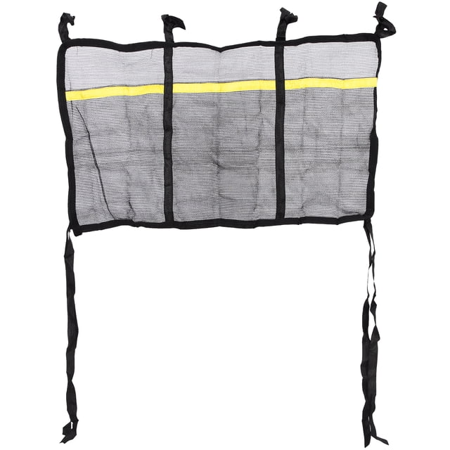 Miangastore Sac Multifonction en Maille pour Trampoline, Organisateur de Chaussures, Attache de Trampoline
